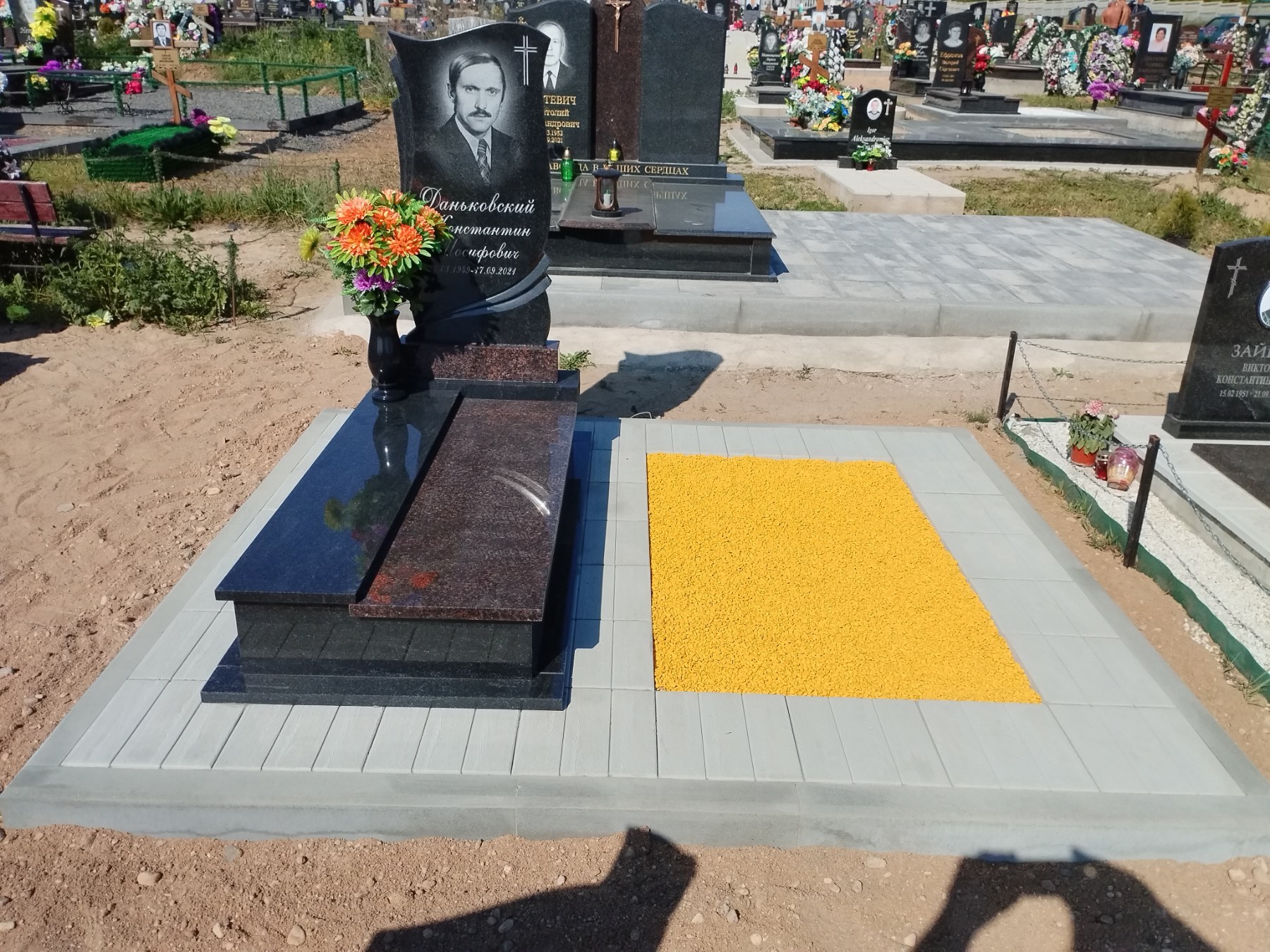 Одиночный памятник