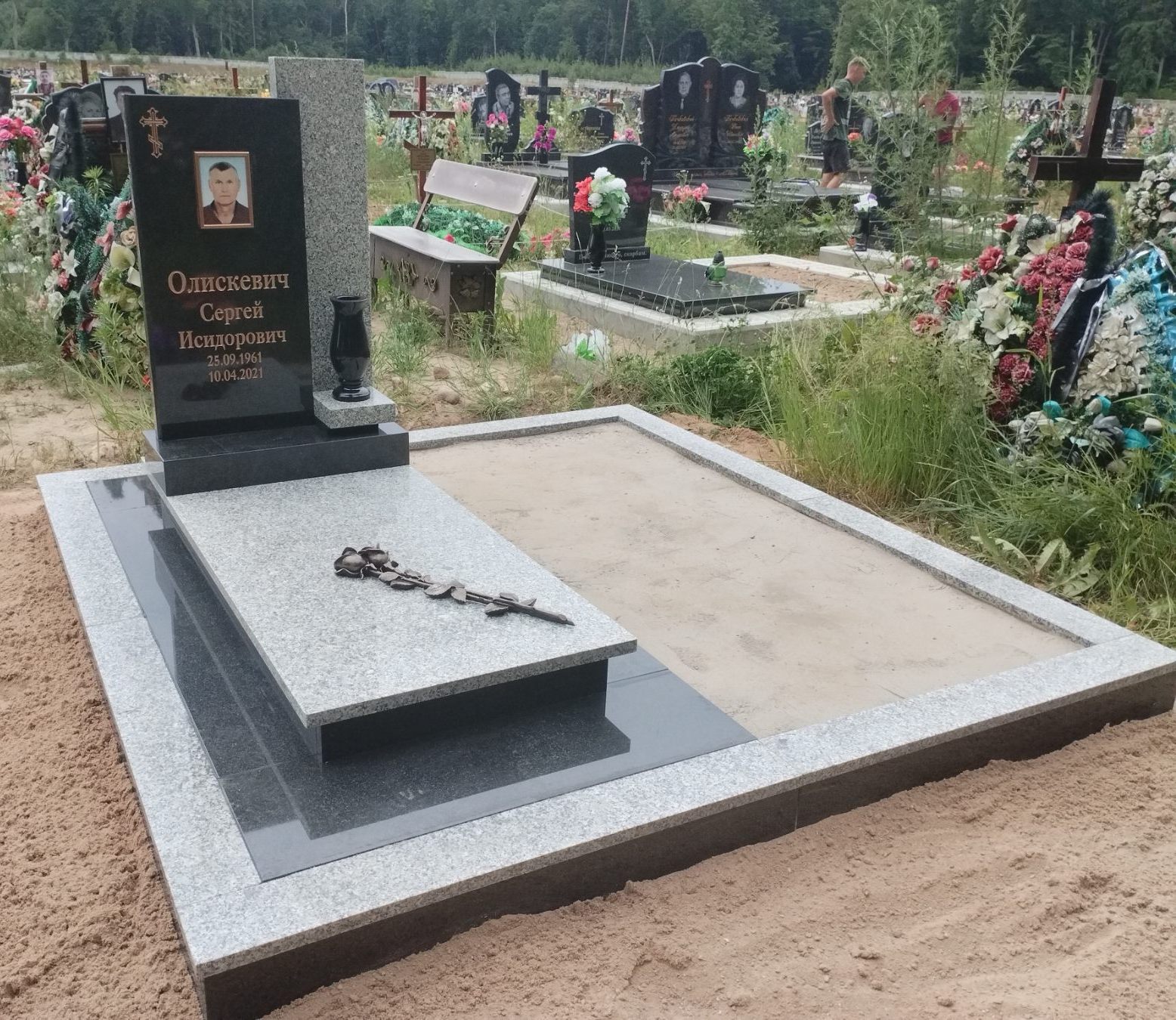 Одиночный памятник 