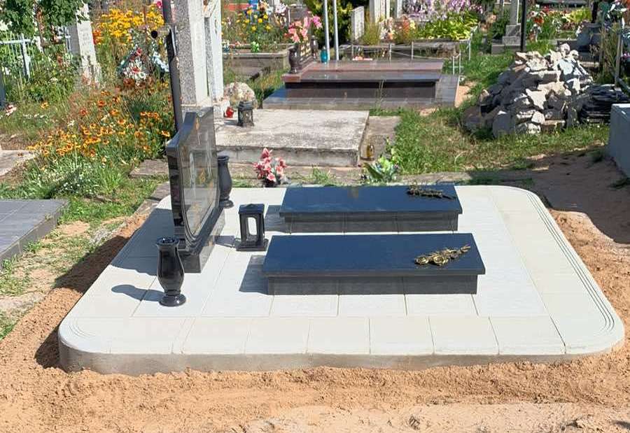 Памятник двойной заказать ГРОДНО